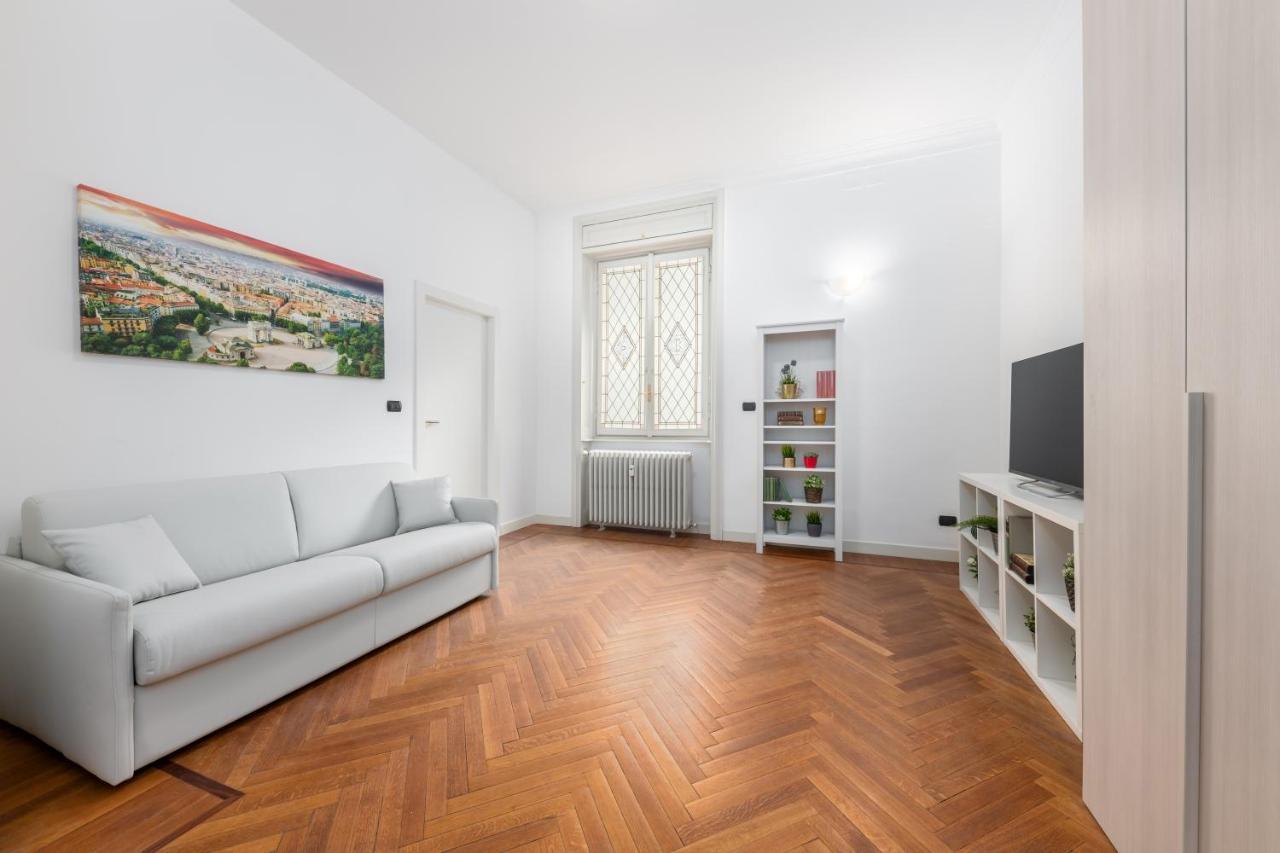 Casa Da Suite Maxima Milánó Kültér fotó