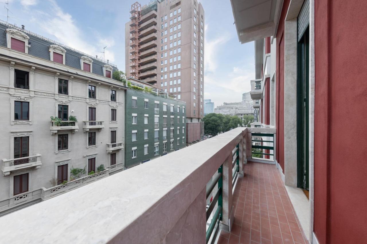 Casa Da Suite Maxima Milánó Kültér fotó