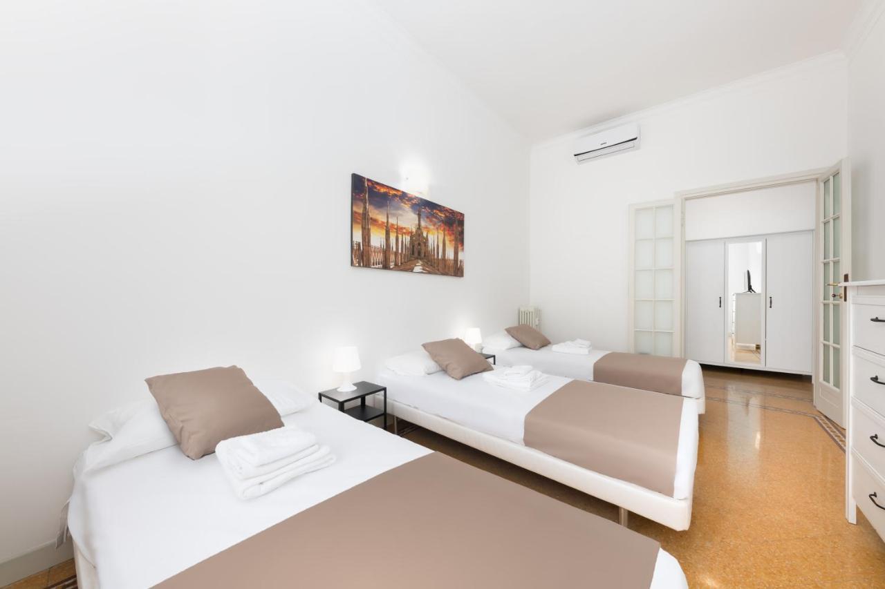 Casa Da Suite Maxima Milánó Kültér fotó