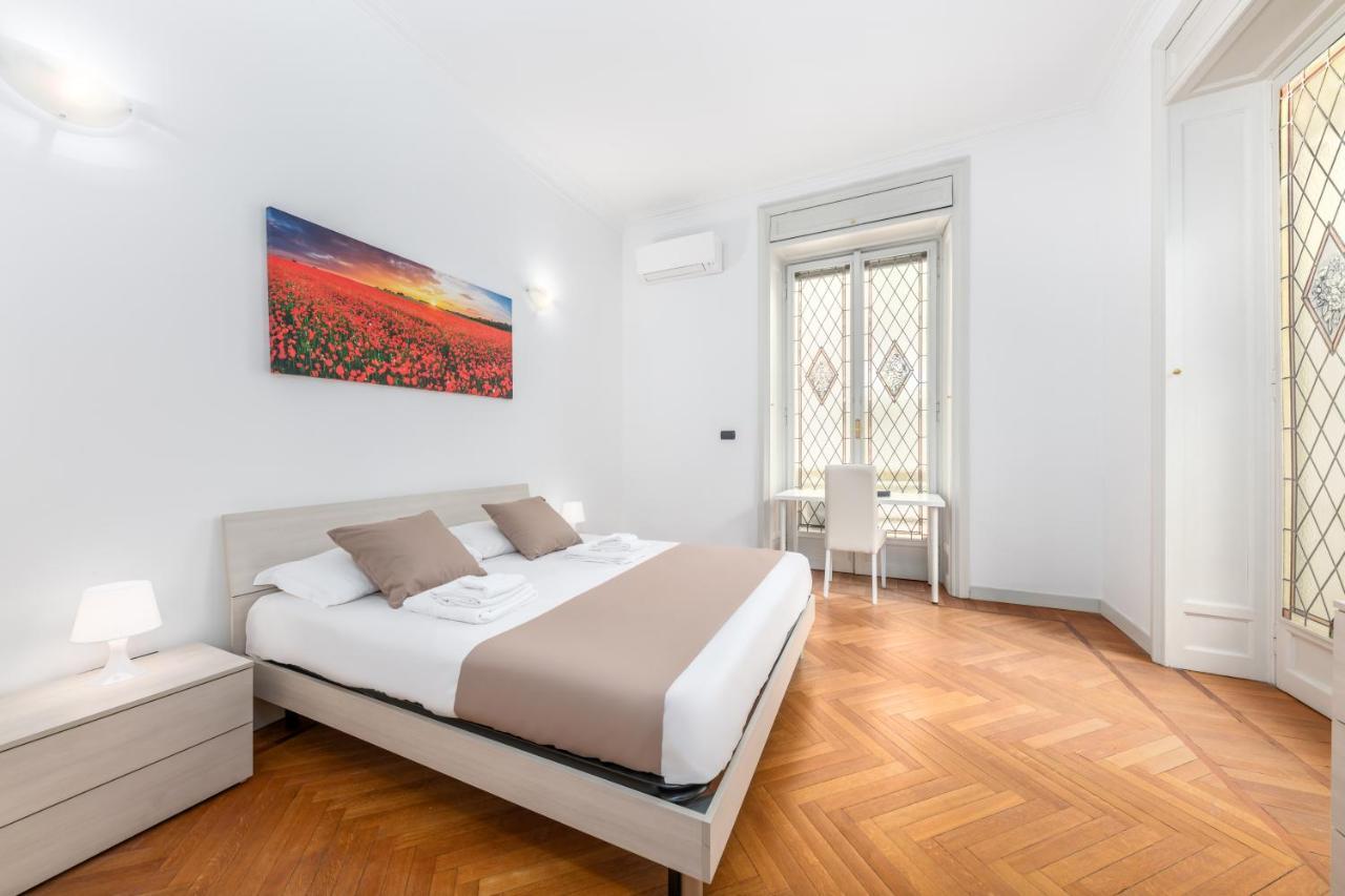 Casa Da Suite Maxima Milánó Kültér fotó